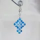 Small Cross - Earrings Siréna - 3